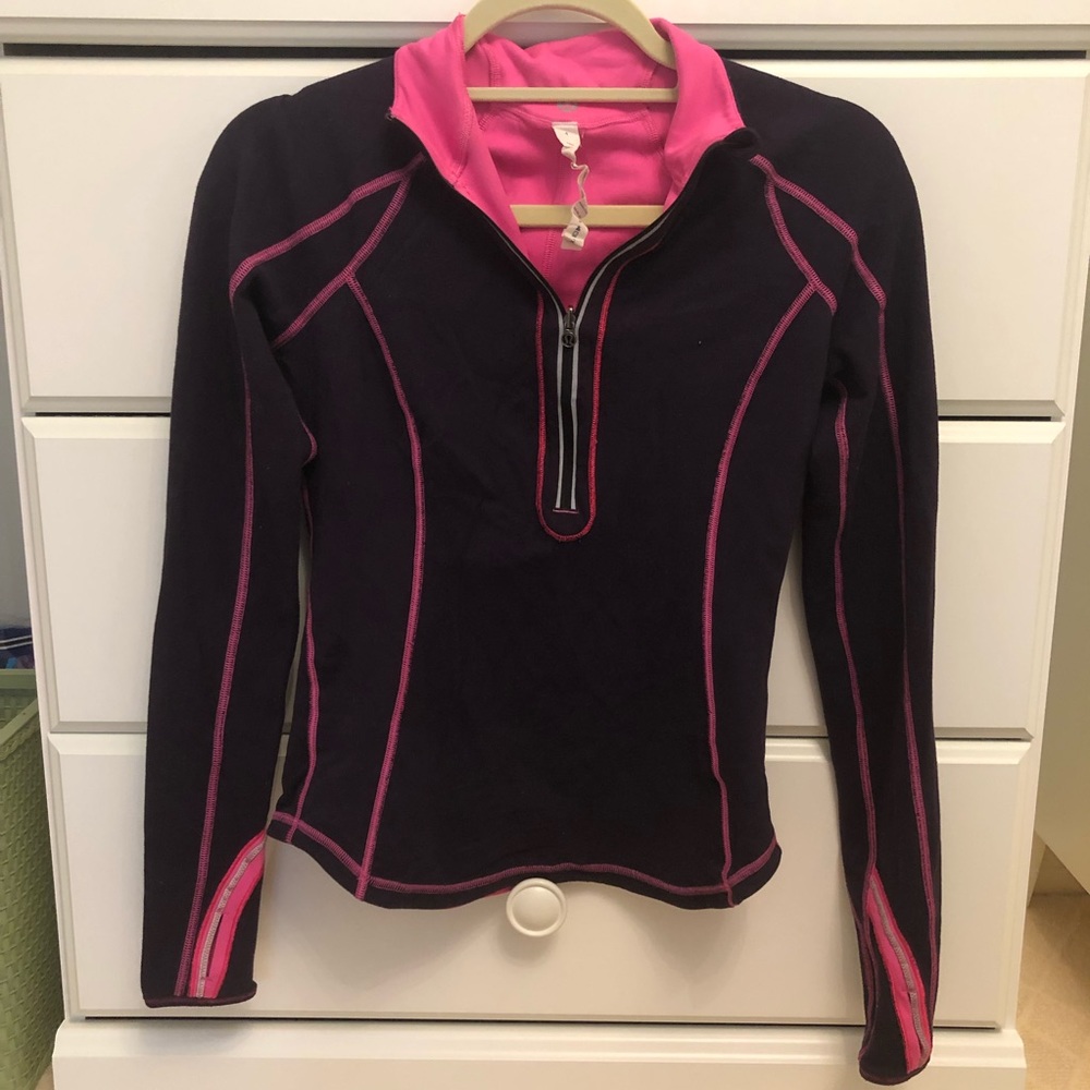 Lululemon Quarterzip